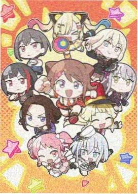 星轨回响第二季动漫封面
